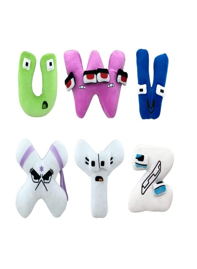 TechMax Solution لعبة TechMax Solution X من Alphabet Plush Toy - Image 2